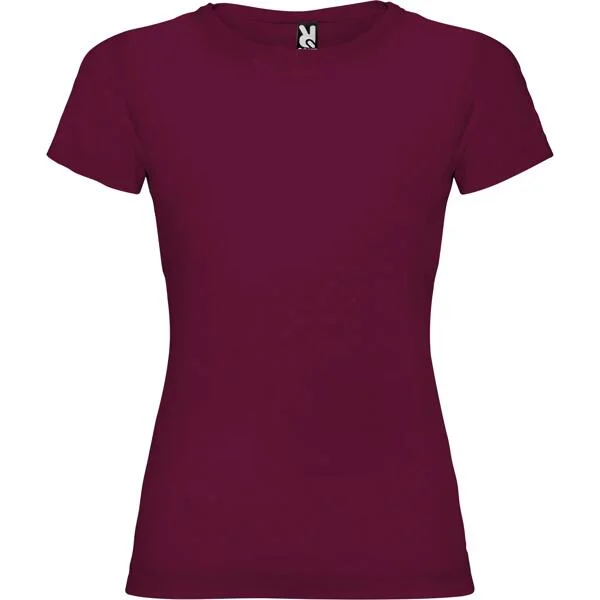 Jamaica T Shirt - Burgundy