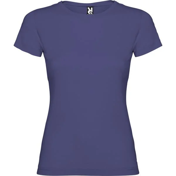 Jamaica T Shirt - Denim Blue
