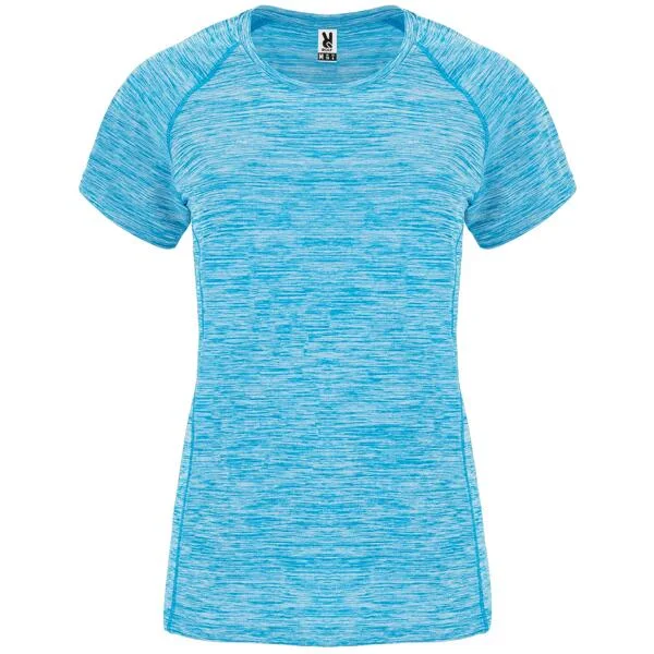 Austin Ladies - Heather Turquoise