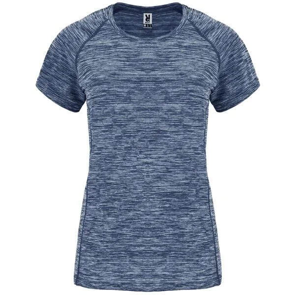 Austin Ladies - Heather Navy Blue