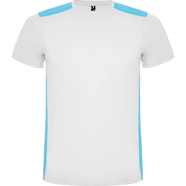 Detroit - White/Turquoise