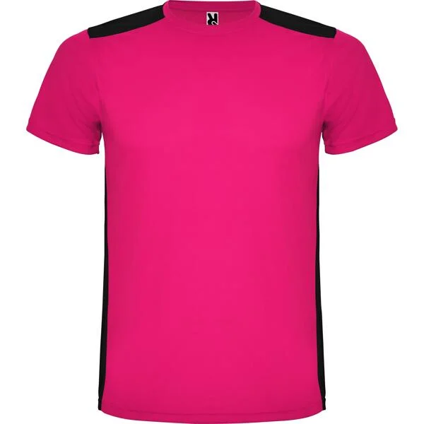 Detroit - Fuchsia/Black