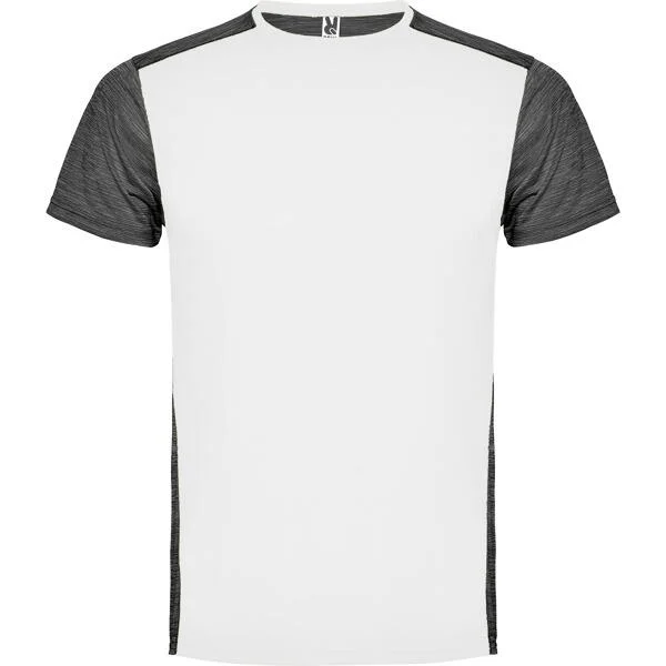 Zolder - White/Heather Black