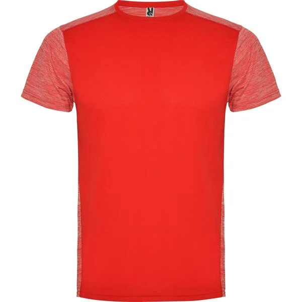 Zolder - Red/Heather Red