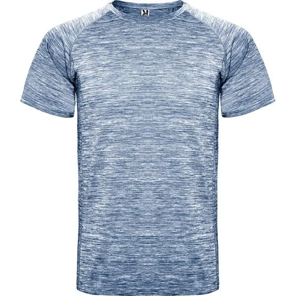 Austin - Heather Navy Blue