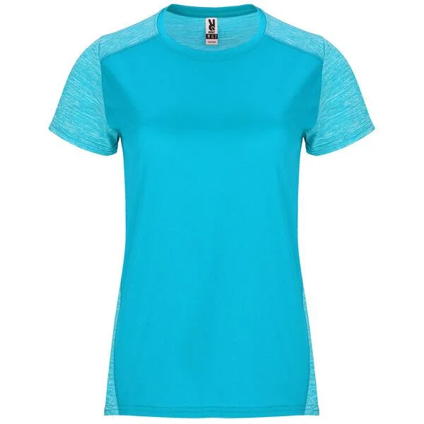 Zolder Ladies - Turquoise/Heather Turquoise