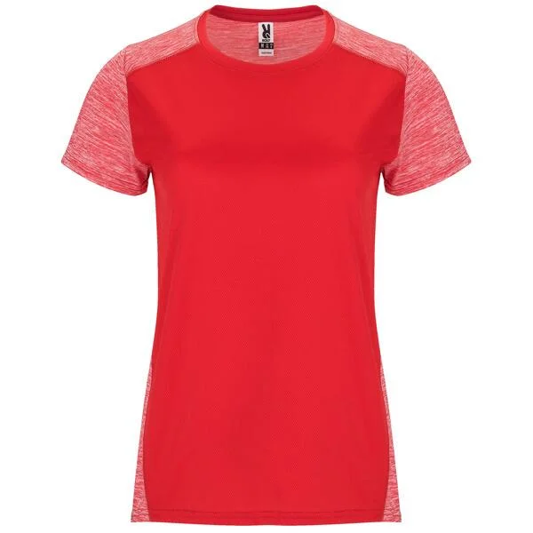 Zolder Ladies - Red/Heather Red