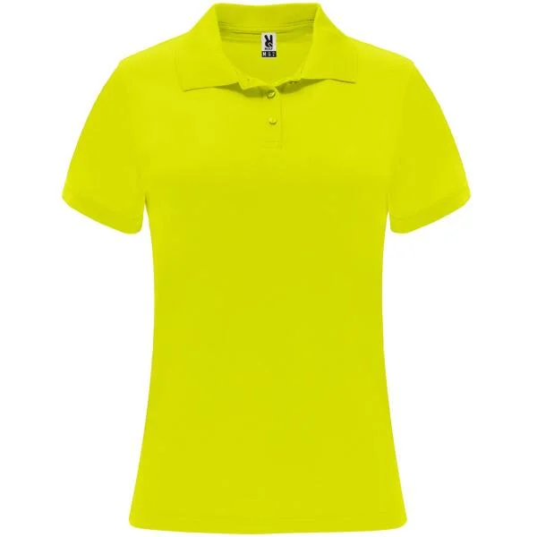 Monzha Ladies - Fluor Yellow