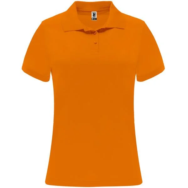 Monzha Ladies - Fluor Orange