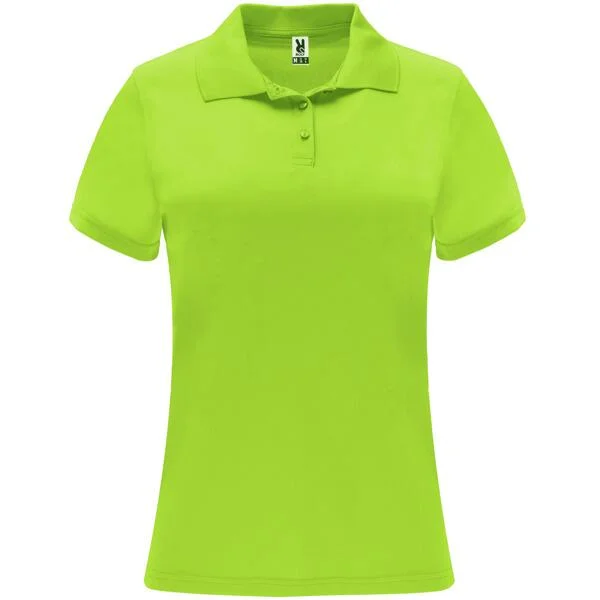 Monzha Ladies - Lime