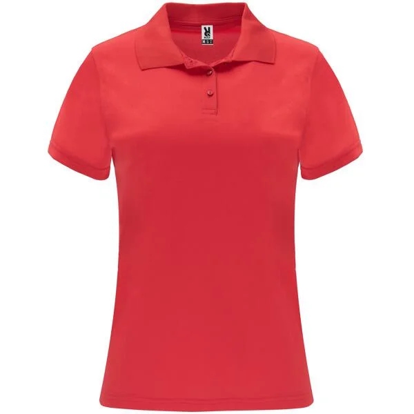 Monzha Ladies - Red