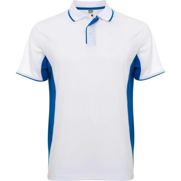 Montmelo - WHITE/ROYAL BLUE