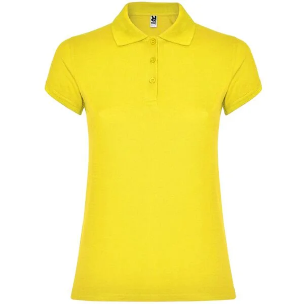 Star Ladies - Yellow
