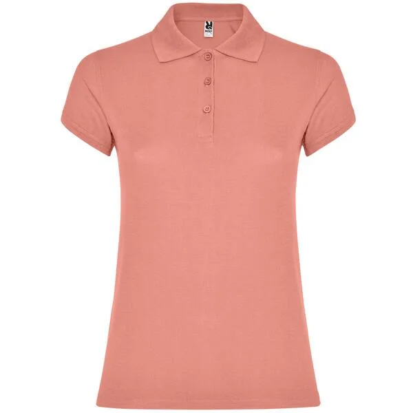 Star Ladies - Clay Orange