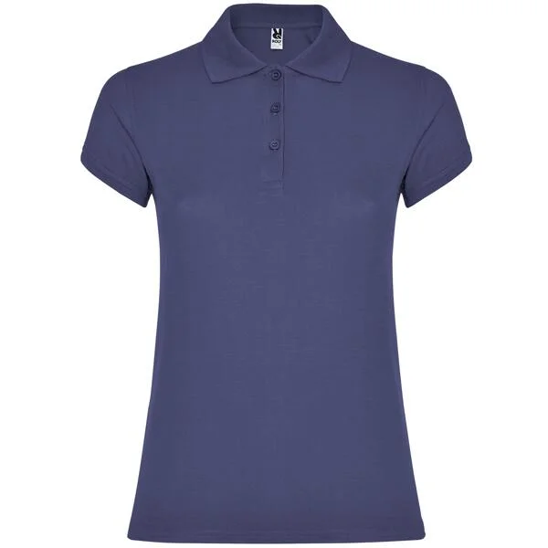 Star Ladies - Denim Blue