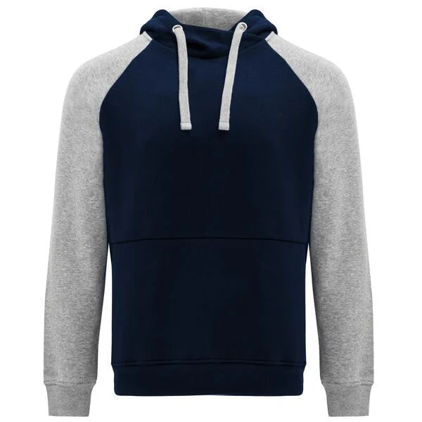 Badet - Navy Blue/Heather Grey
