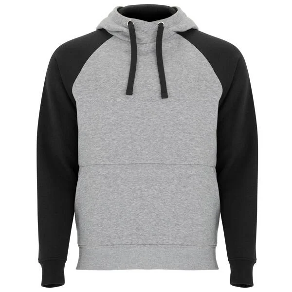 Badet - Heather Grey/Black