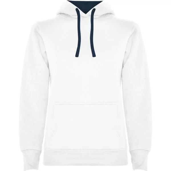 Urban Ladies - White/Navy Blue