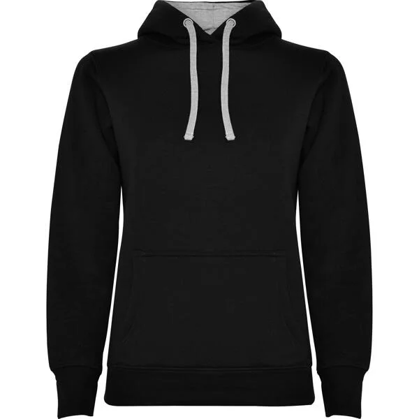 Urban Ladies - Black/Heather Grey