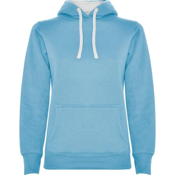 Urban Ladies - Sky Blue/White