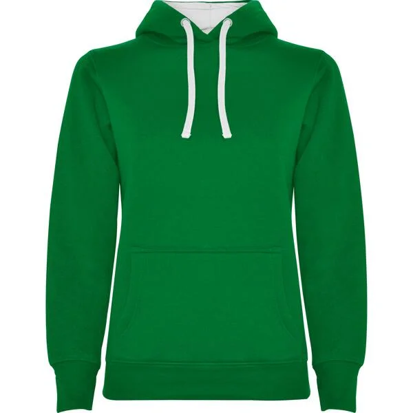 Urban Ladies - Kelly Green/White