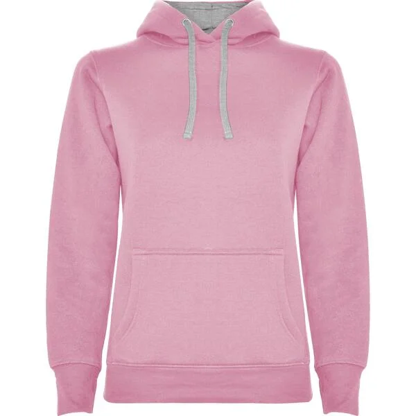 Urban Ladies - Light Pink/Heather Grey