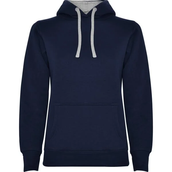 Urban Ladies - Navy Blue/Heather Grey