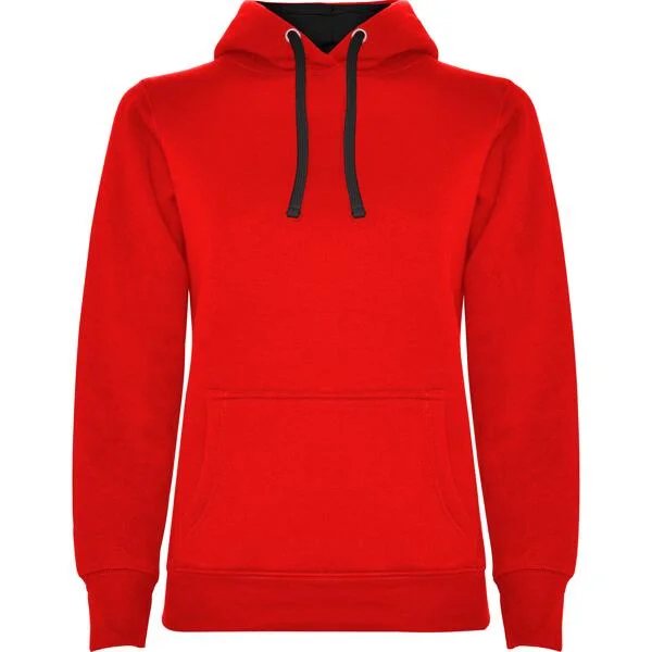 Urban Ladies - Red/Black