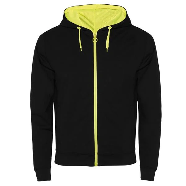 Fuji - Black/Fluor Yellow