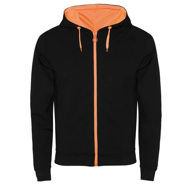 Fuji - Black/Fluor Orange