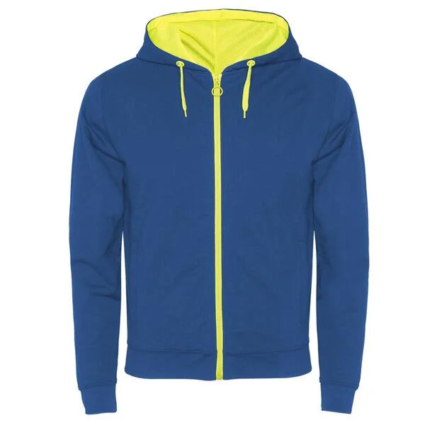 Fuji - Royal Blue/Fluor Yellow