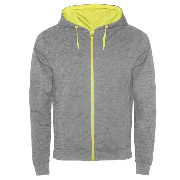 Fuji - Grey/Fluor Yellow