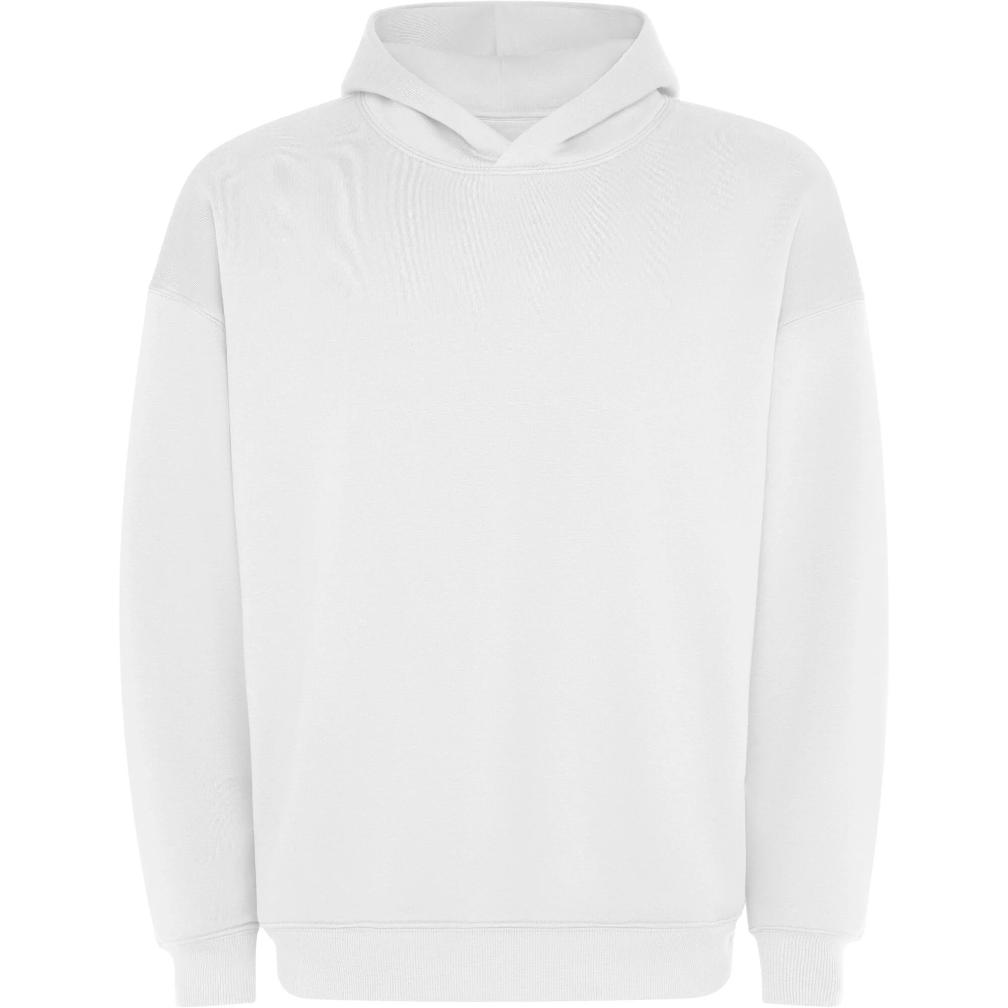 Otto Oversized Hoody - White