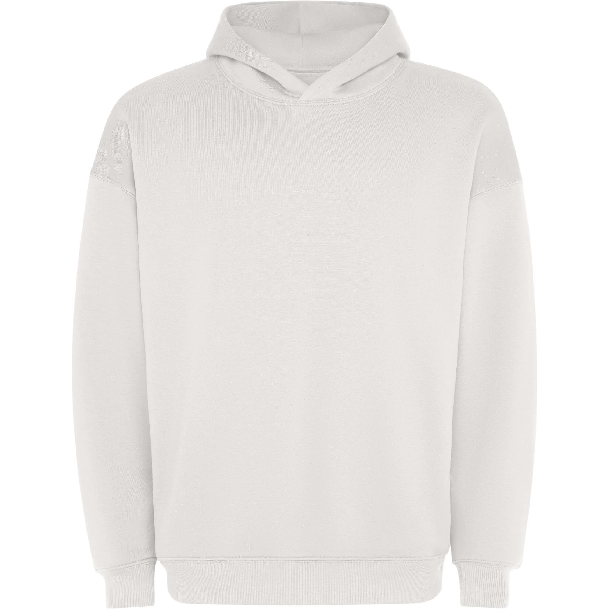Otto Oversized Hoody - Vintage White