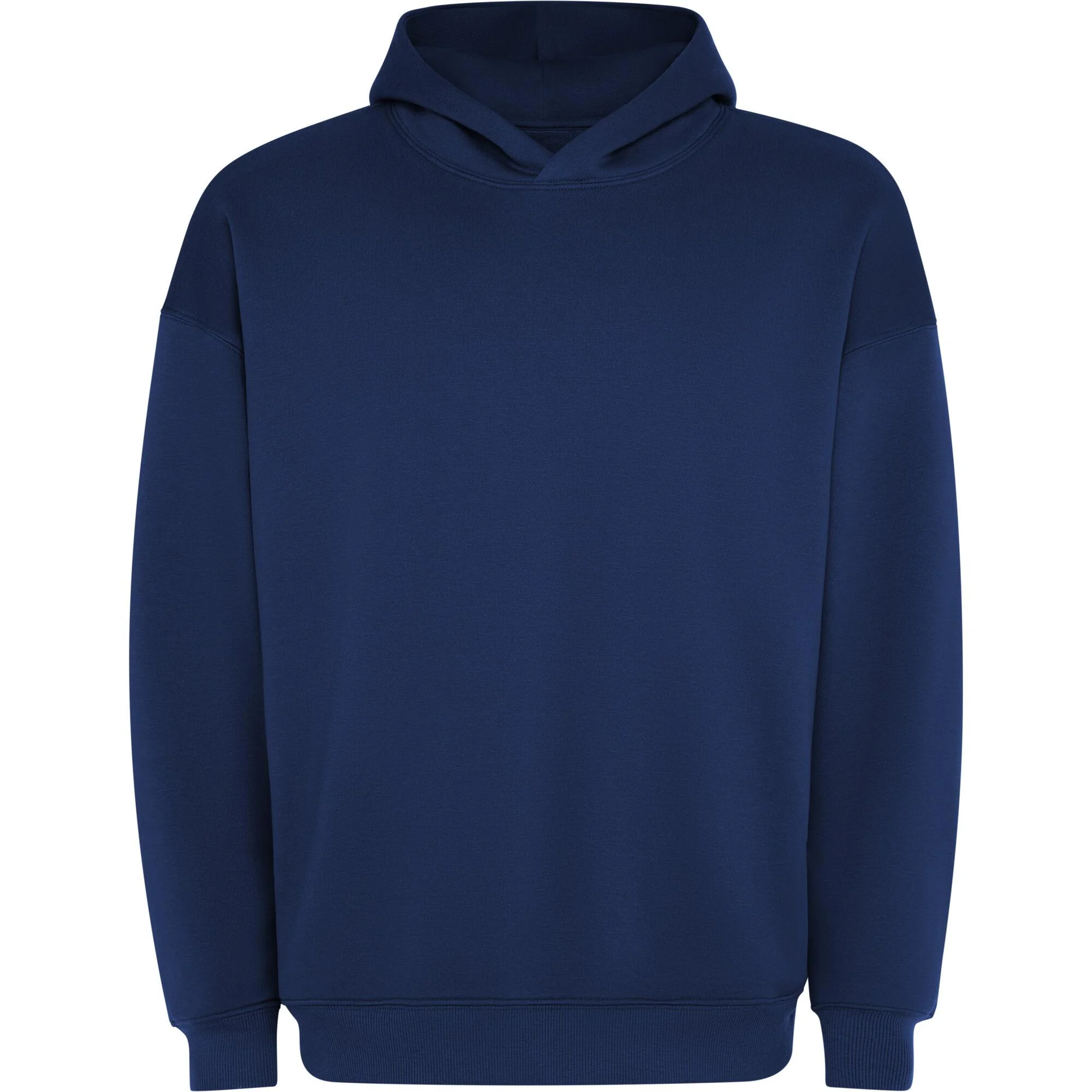 Otto Oversized Hoody - Navy
