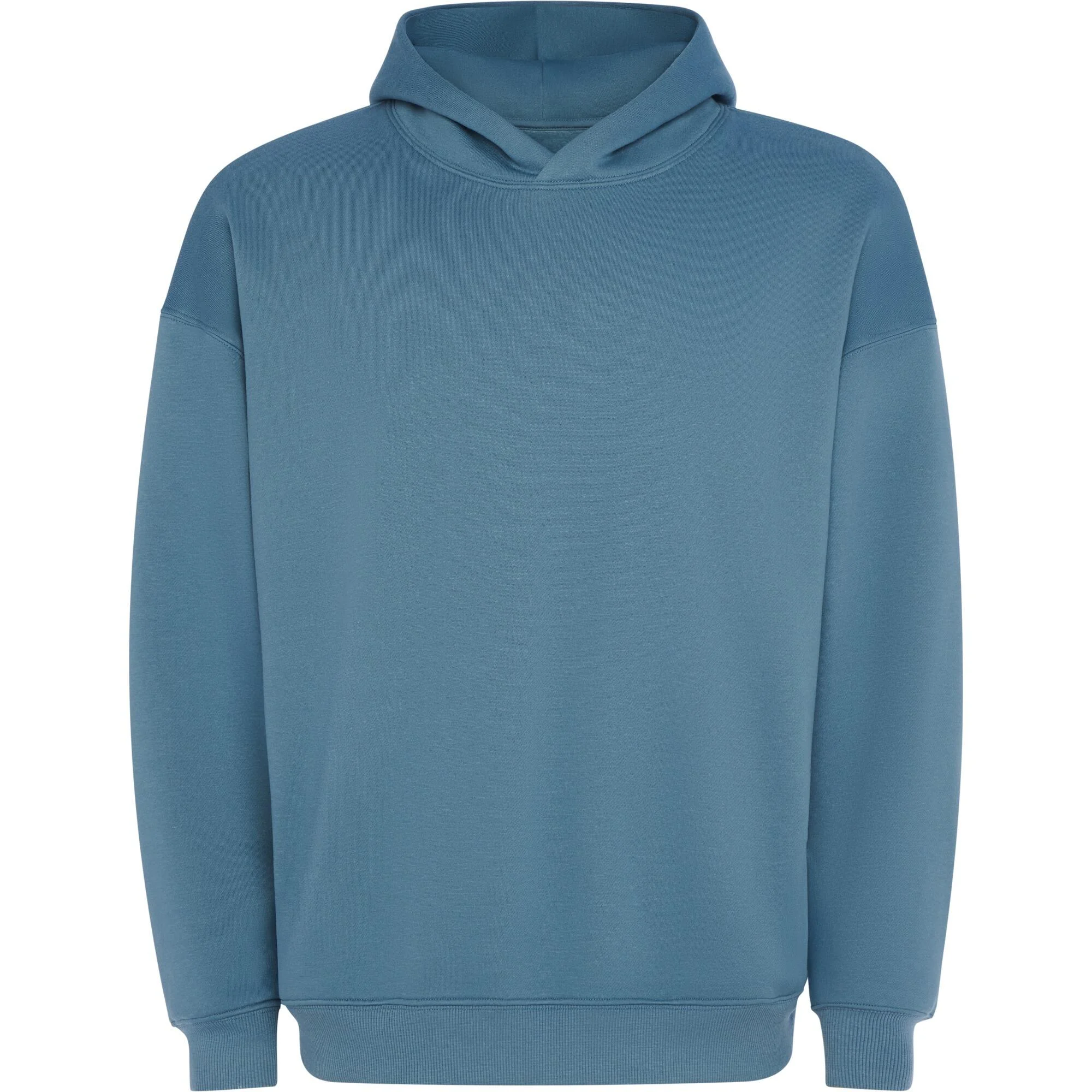 Otto Oversized Hoody - Storm Blue
