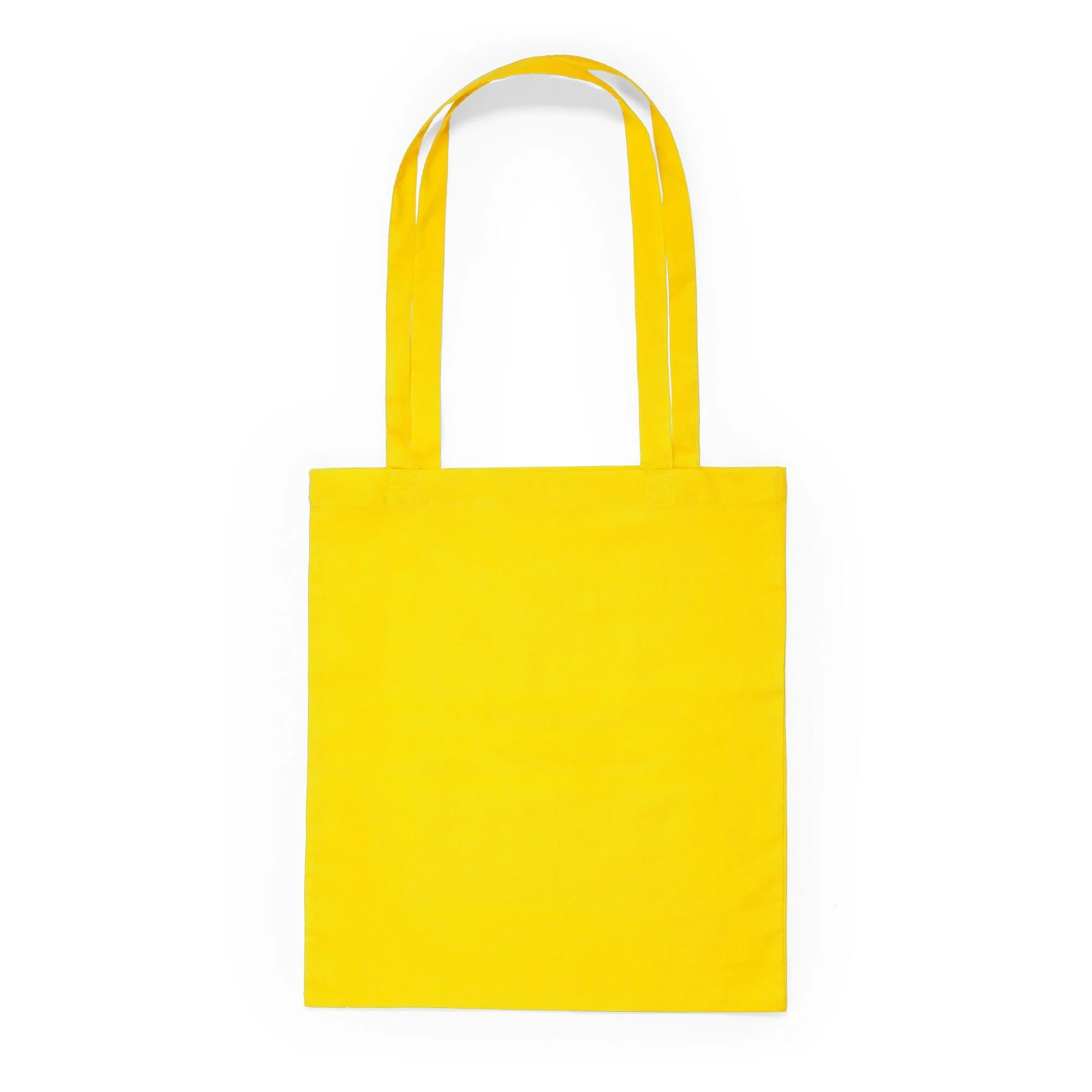 Knoll Coloured Shopper - Yellow