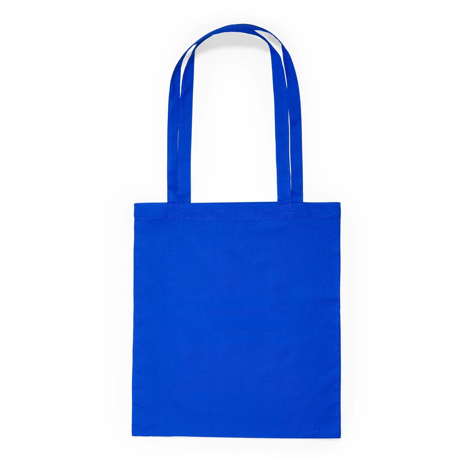Knoll Coloured Shopper - Royal