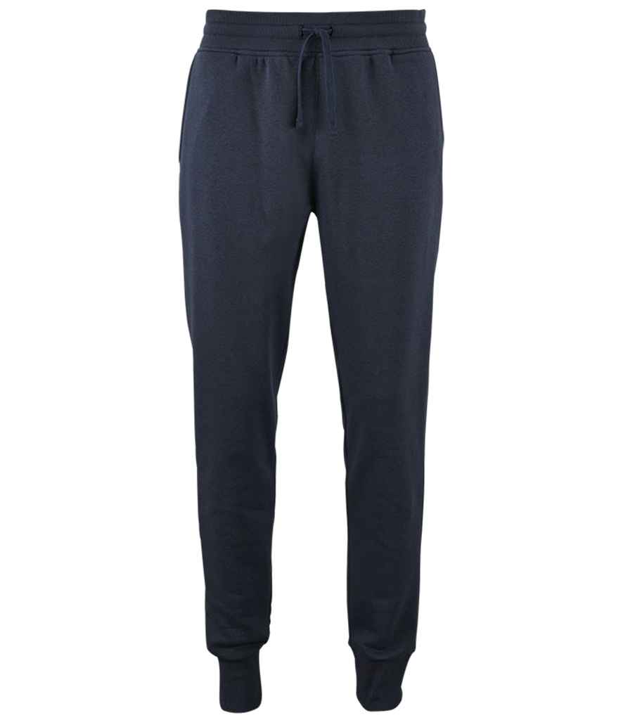 SOL'S Jake Slim Fit Jog Pants - French Navy