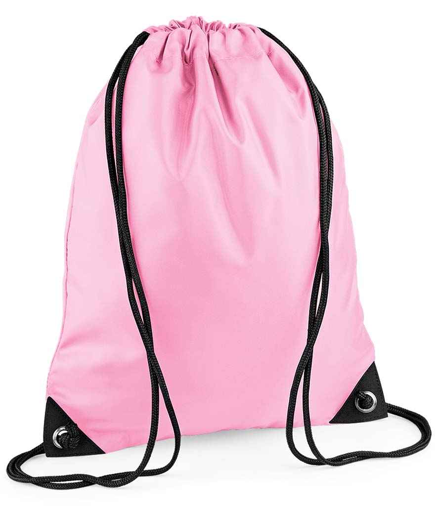 BagBase Premium Gymsac - Classic Pink