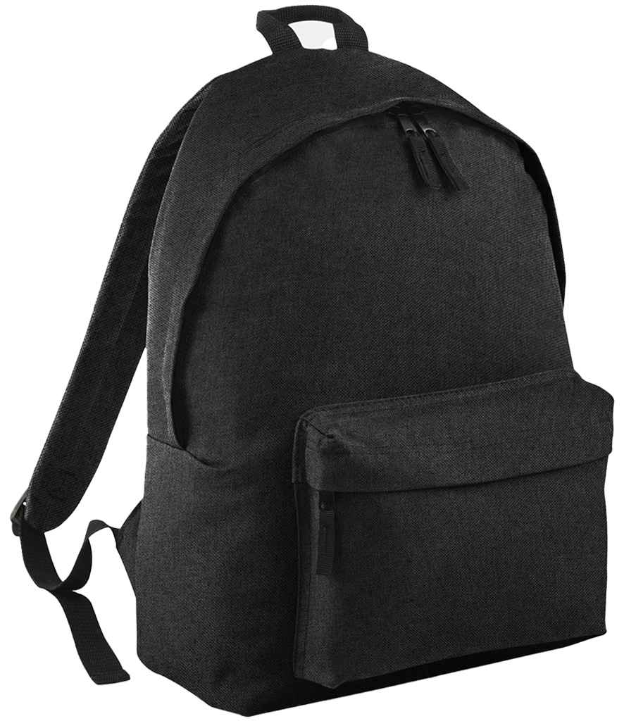 BagBase Original Fashion Backpack - Anthracite