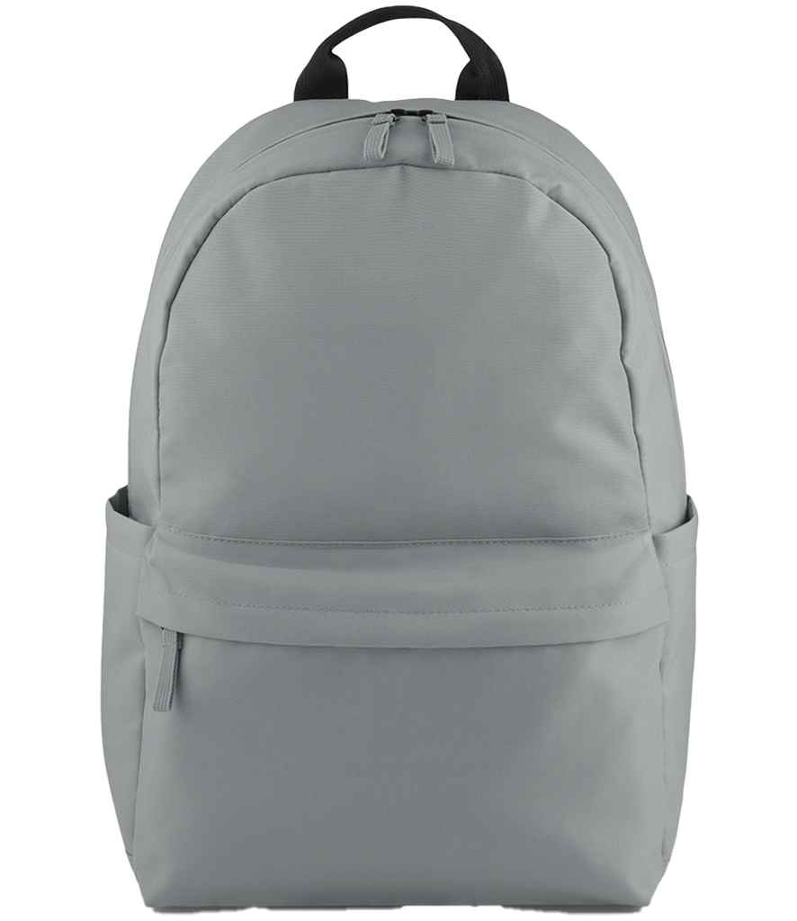 BagBase Premium Recycled Backpack - Pure Grey