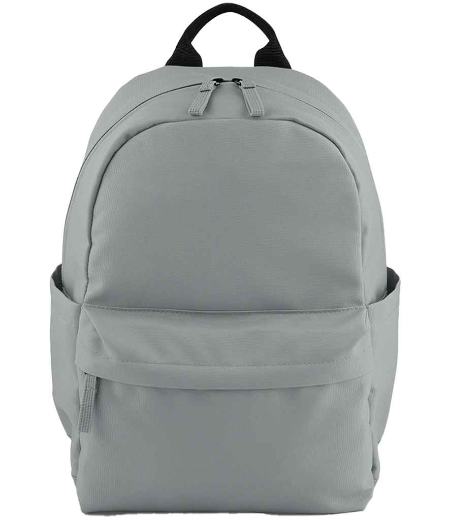 BagBase Premium Recycled Mini Backpack - Pure Grey