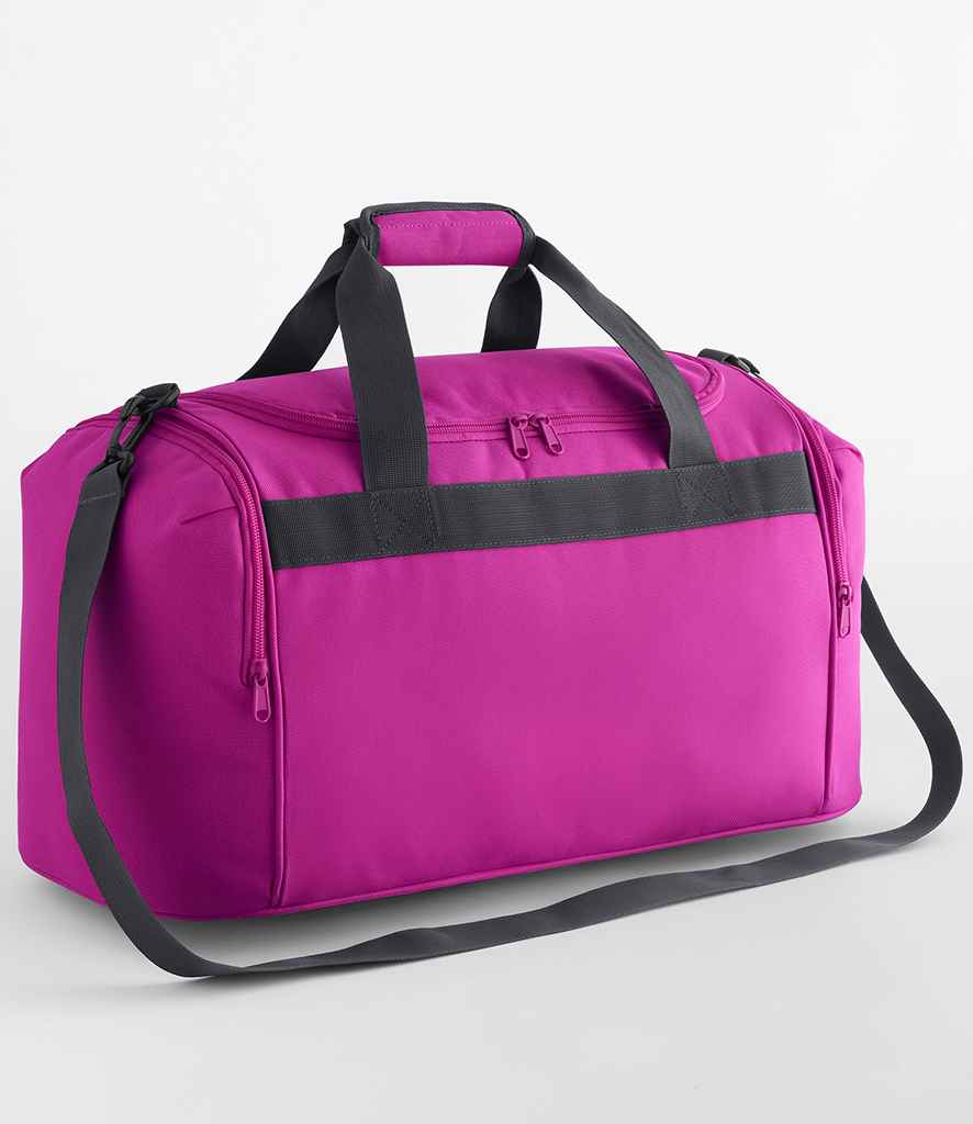 BagBase Freestyle Holdall - Fuchsia