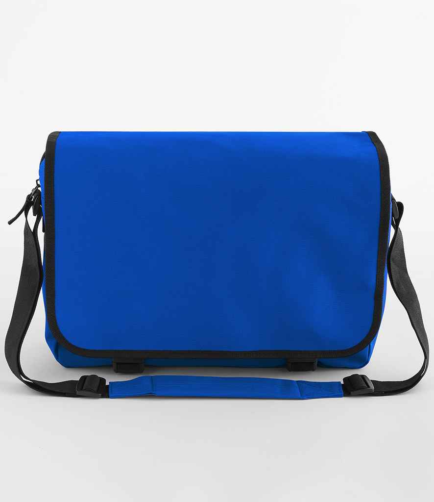 BagBase Messenger Bag - Bright Royal