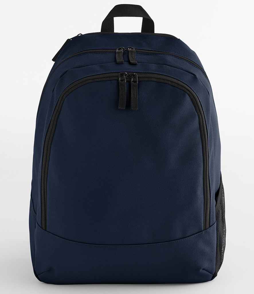 BagBase Universal Backpack - French Navy