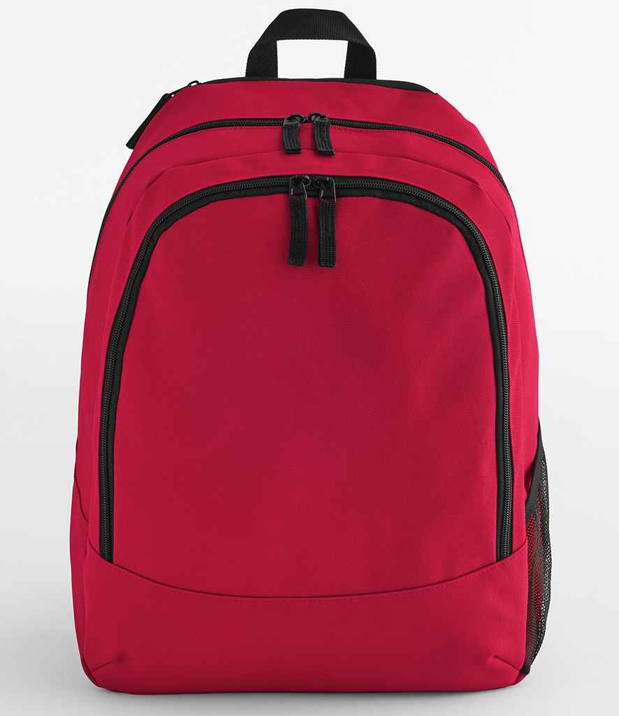 BagBase Universal Backpack - Classic Red
