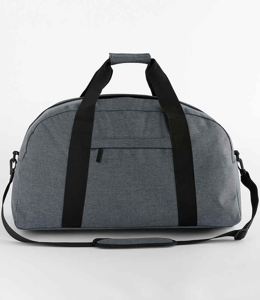 BagBase Classic Holdall - Grey Marl
