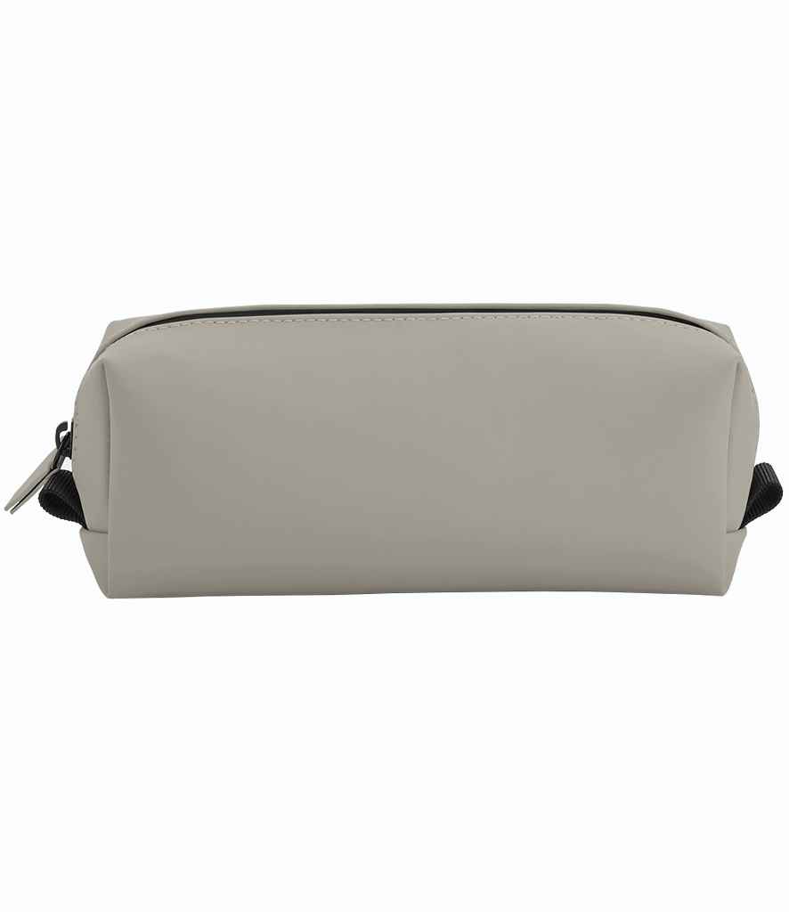 BagBase Matte PU Mini Accessory Case - Clay