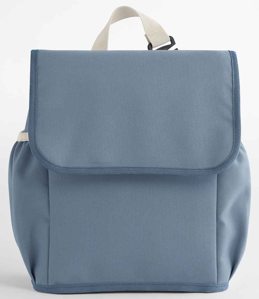 BagBase Kids Adventure Cooler Bag - Dusty Blue